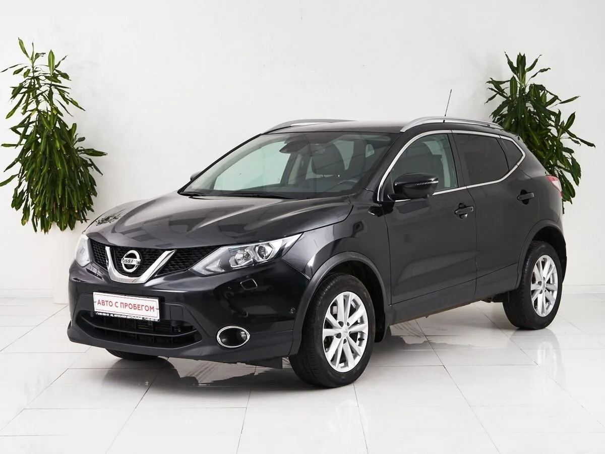 Nissan Qashqai II