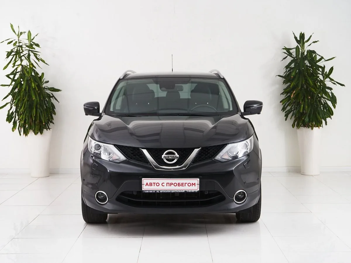 Nissan Qashqai II — фото 2