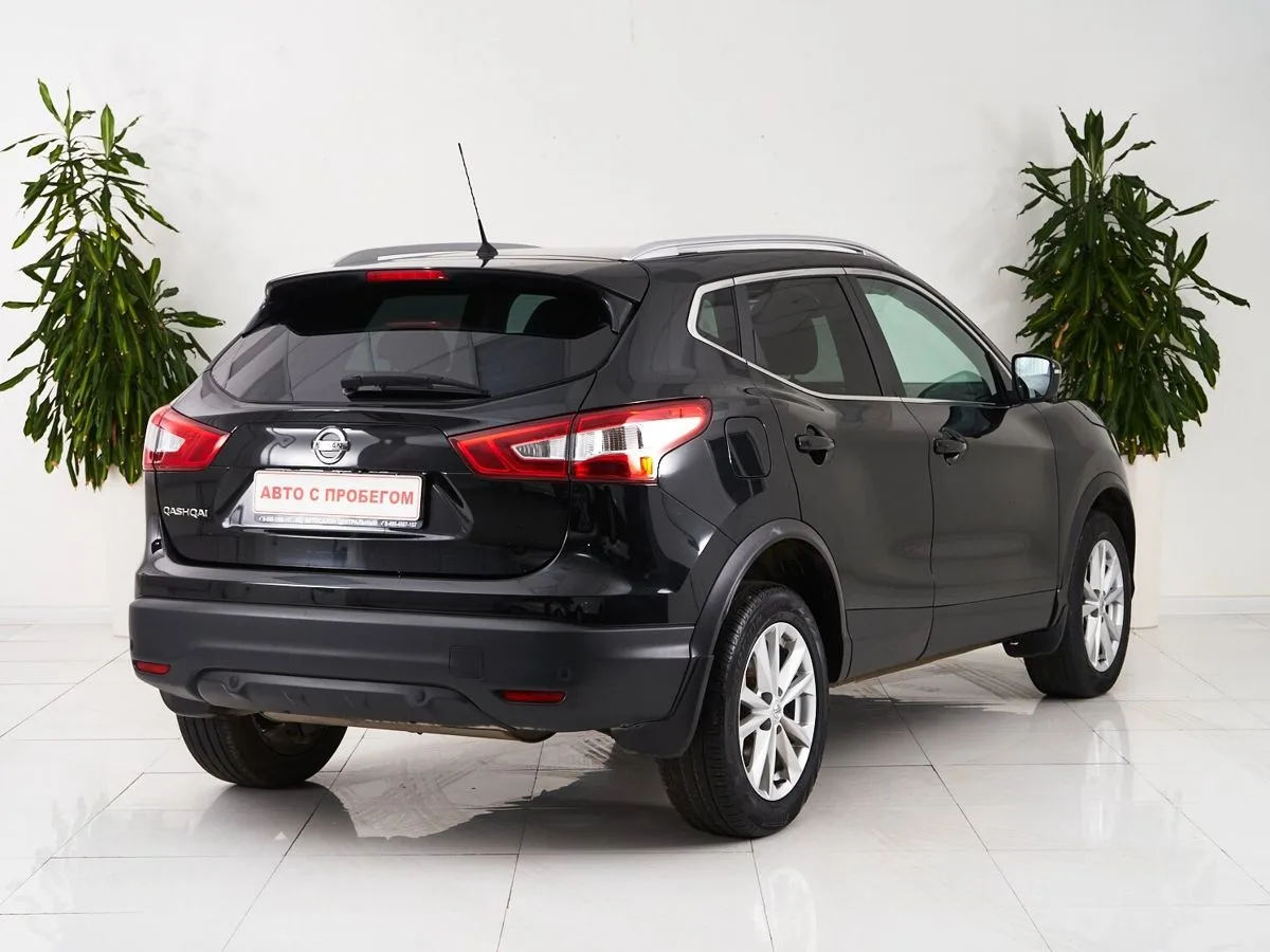 Nissan Qashqai II — фото 5