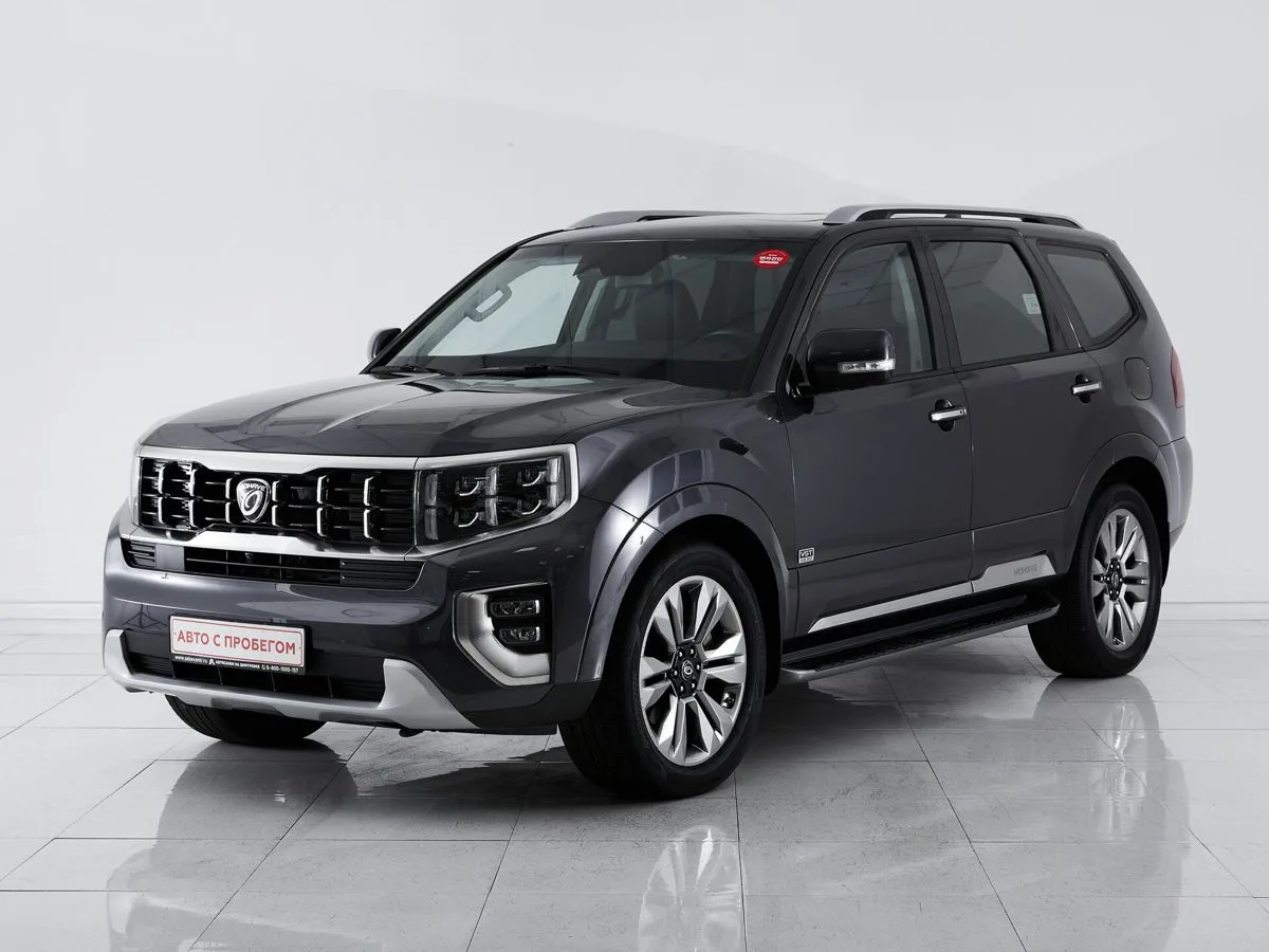 Kia Mohave I Рестайлинг 2 · Prestige (2020-2021)