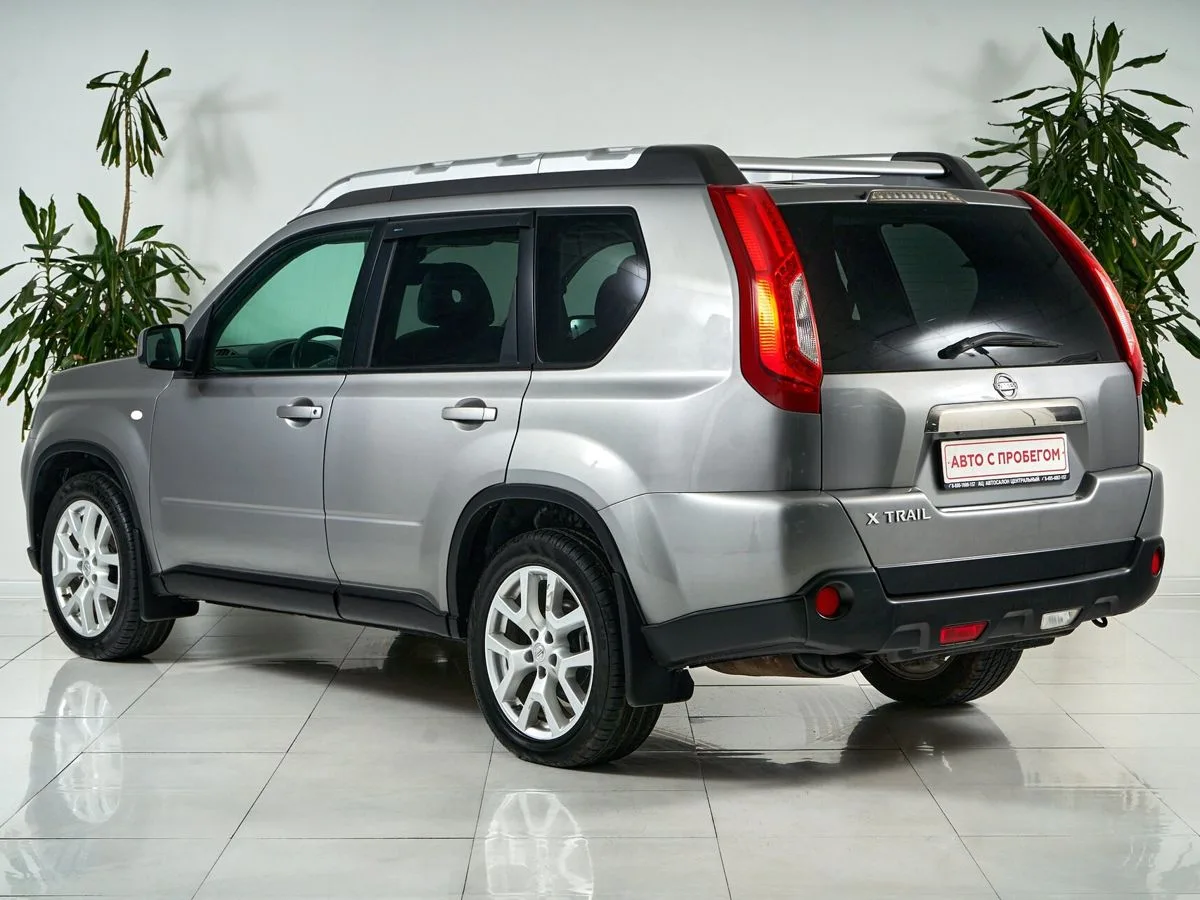 Nissan X-Trail II Рестайлинг — фото 4