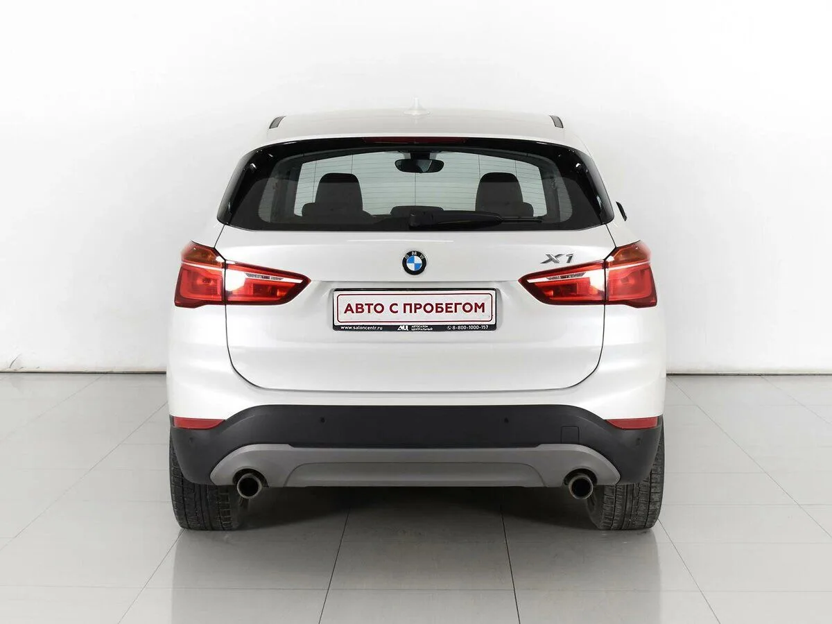 BMW X1 II (F48) · xDrive20i Advantage — фото 4