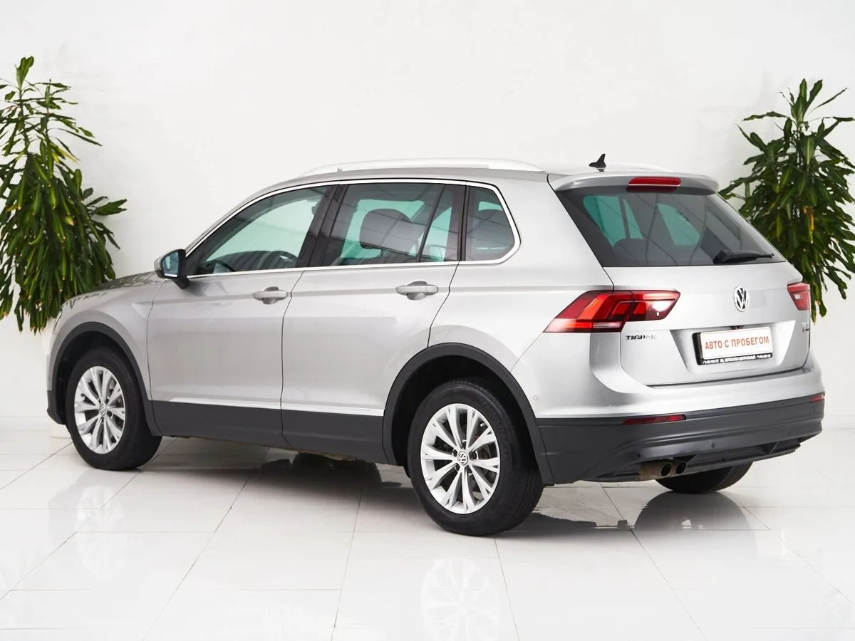 Volkswagen Tiguan II — фото 4