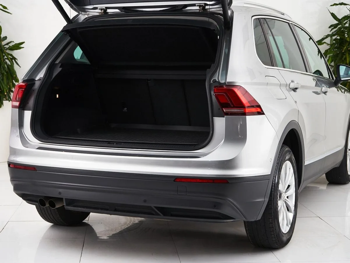 Volkswagen Tiguan II — фото 5