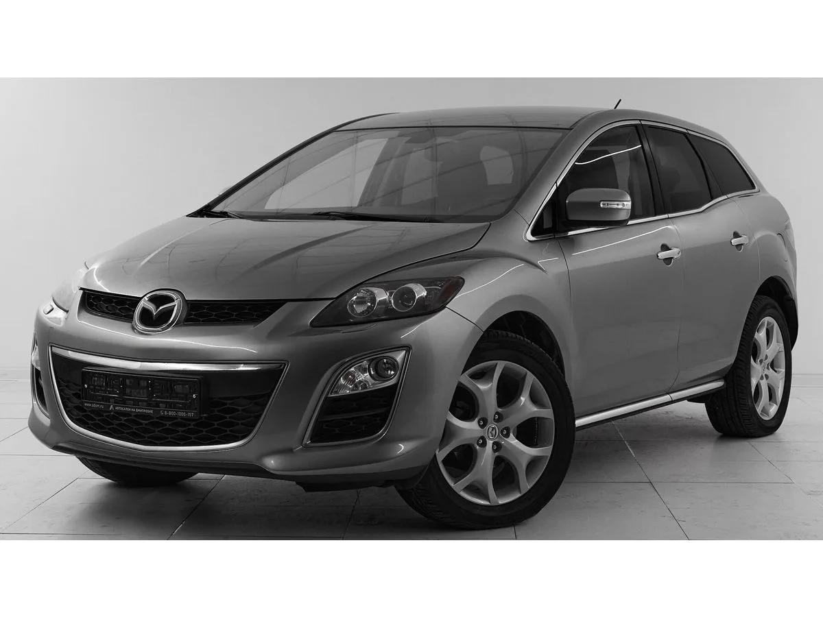 Mazda CX-7 I Рестайлинг · Sport