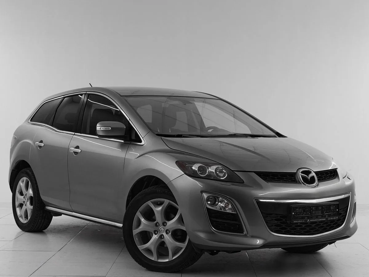 Mazda CX-7 I Рестайлинг · Sport — фото 3