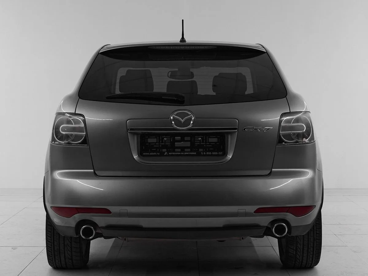 Mazda CX-7 I Рестайлинг · Sport — фото 5