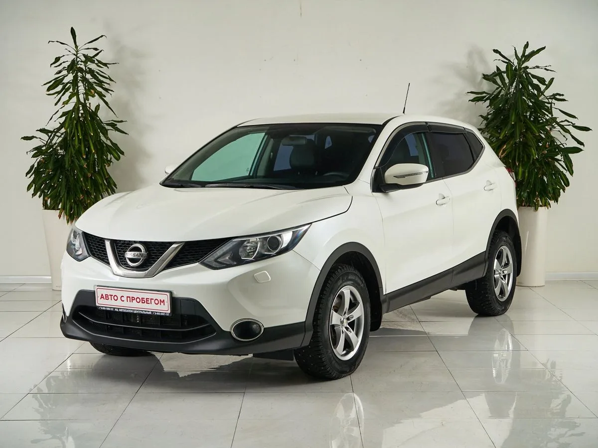 Nissan Qashqai II