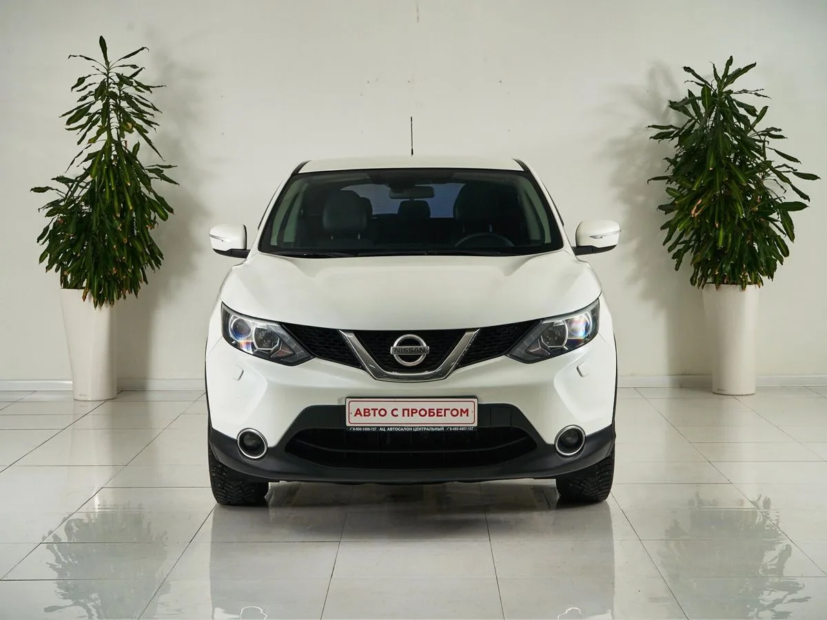 Nissan Qashqai II — фото 2