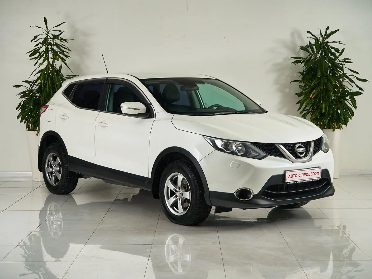 Nissan Qashqai II — фото 3
