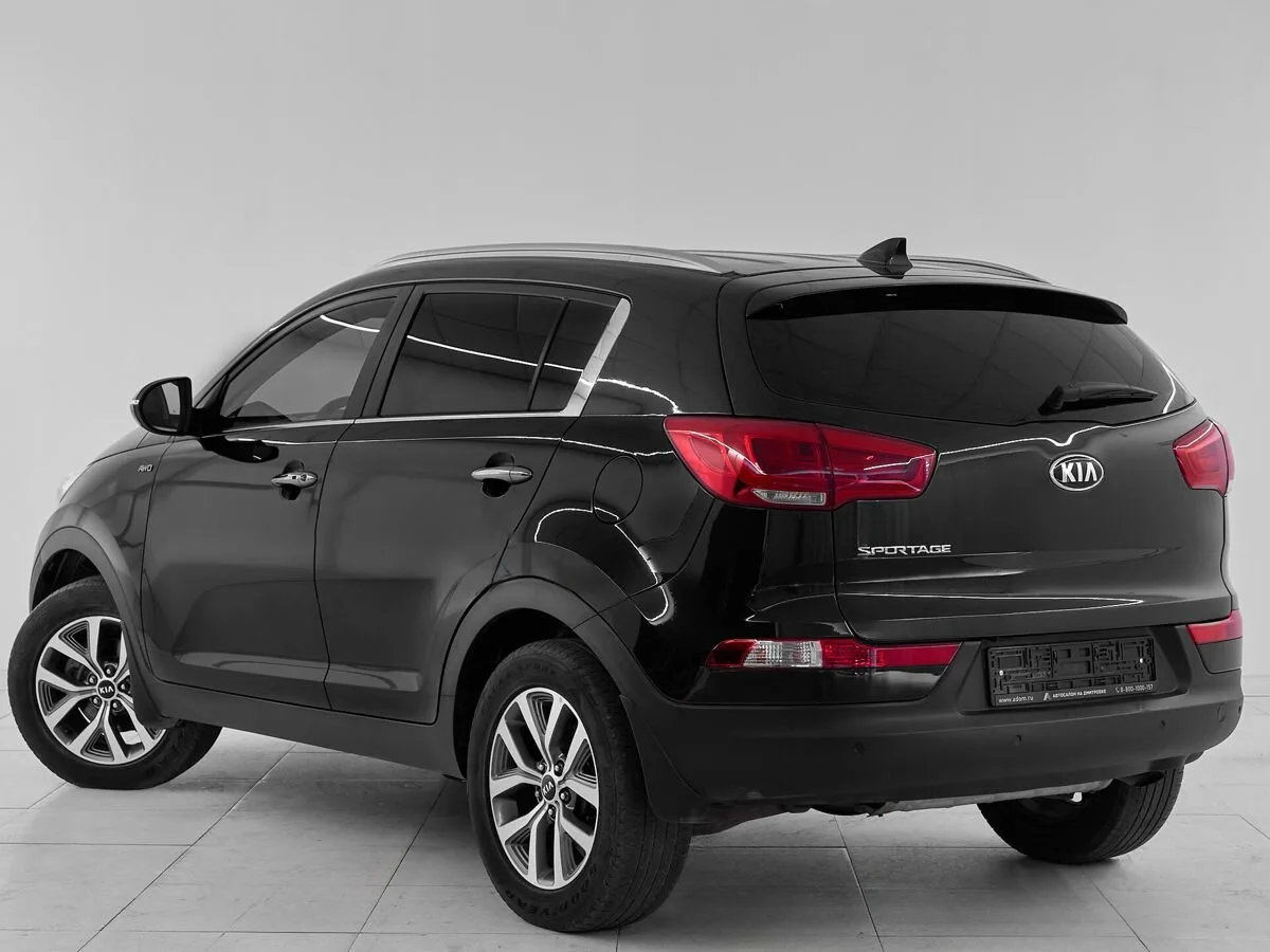 Kia Sportage III Рестайлинг · Prestige — фото 4
