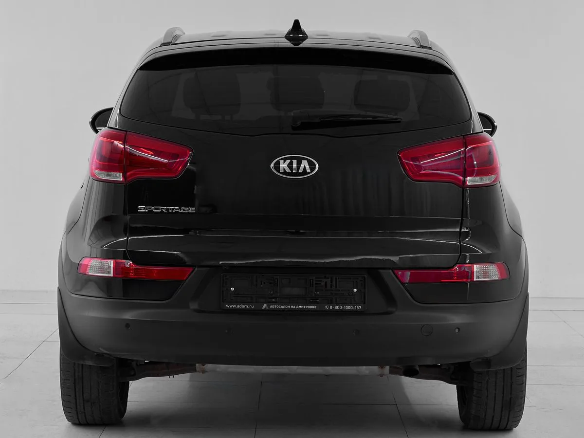 Kia Sportage III Рестайлинг · Prestige — фото 5