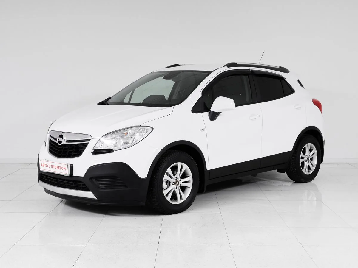 Opel Mokka I · Cosmo