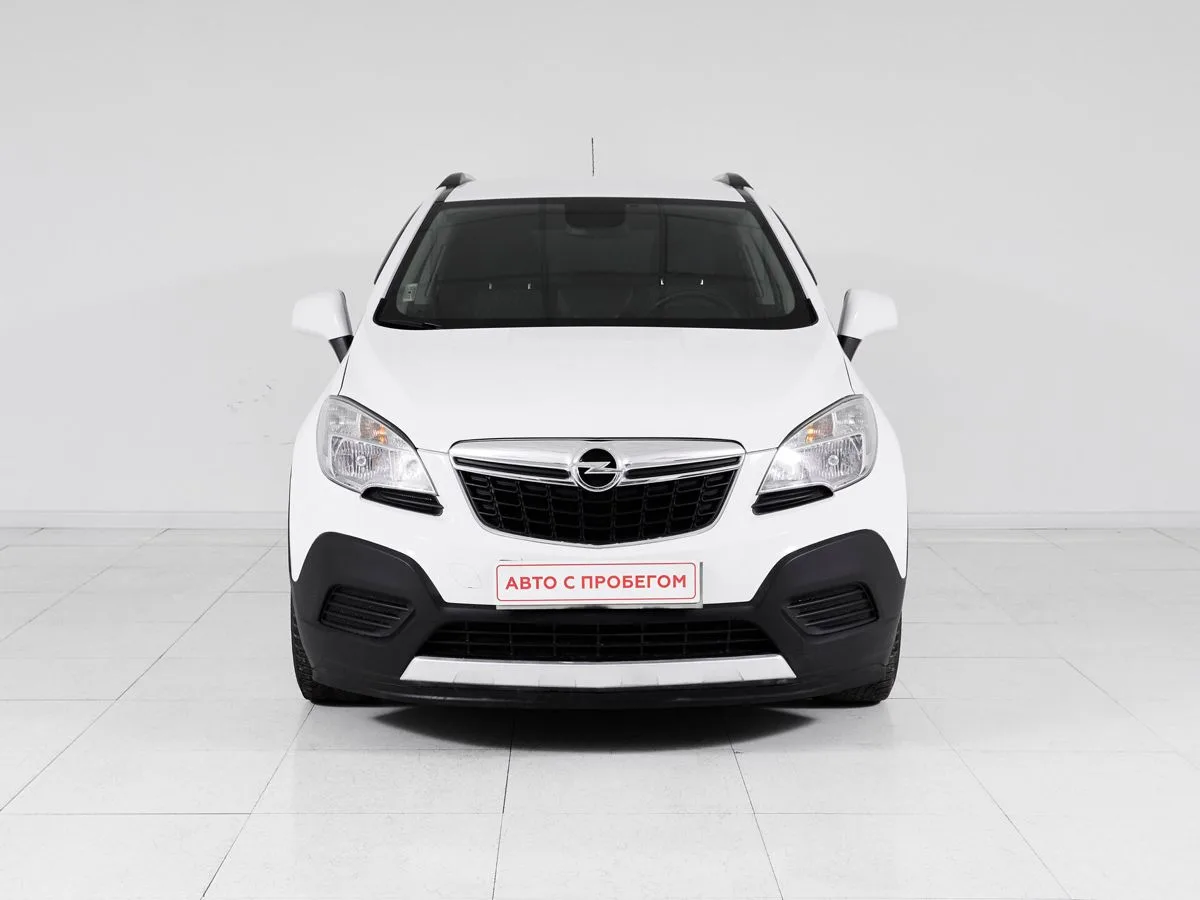 Opel Mokka I · Cosmo — фото 2