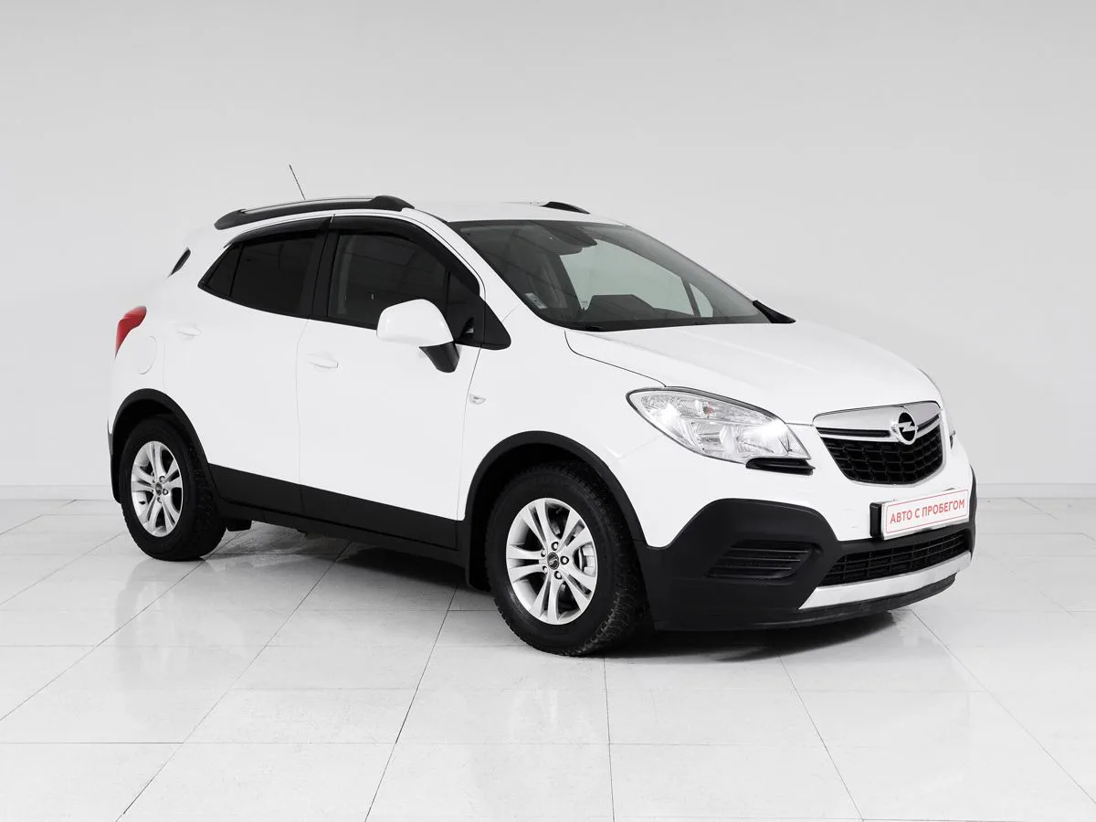 Opel Mokka I · Cosmo — фото 3