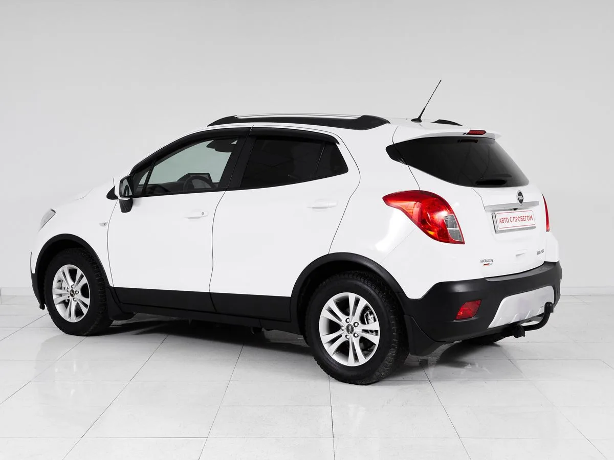 Opel Mokka I · Cosmo — фото 4