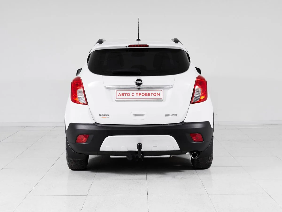 Opel Mokka I · Cosmo — фото 5