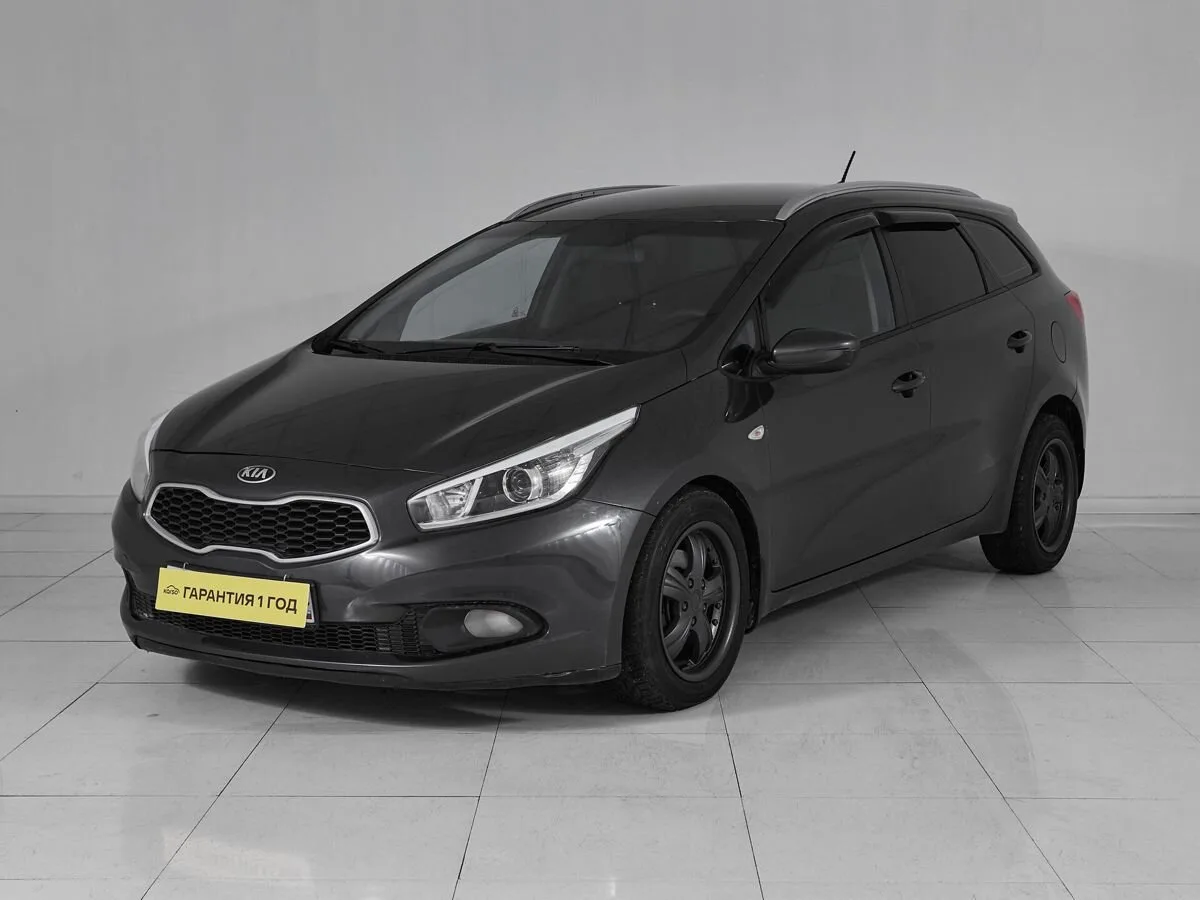 Kia Ceed II · Comfort