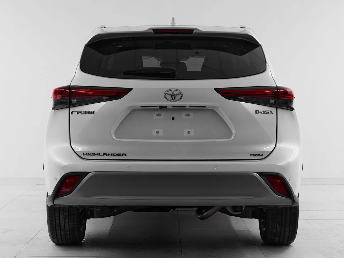 Toyota Highlander IV (XU70) · Luxury — фото 5