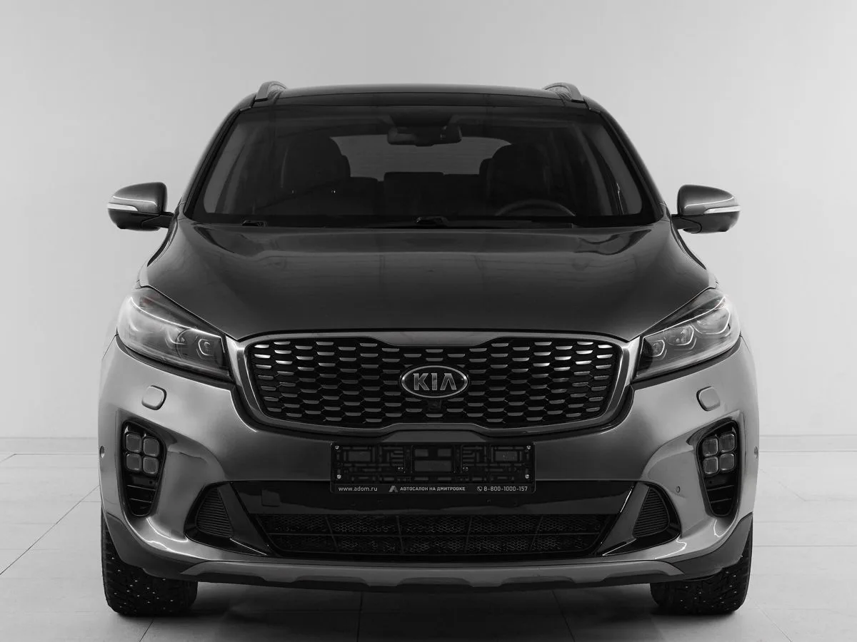 Kia Sorento III Prime Рестайлинг · Premium — фото 2
