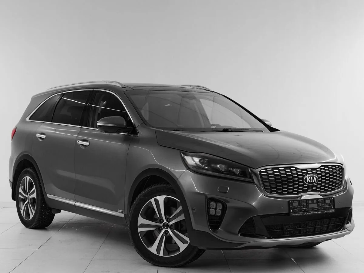 Kia Sorento III Prime Рестайлинг · Premium — фото 3