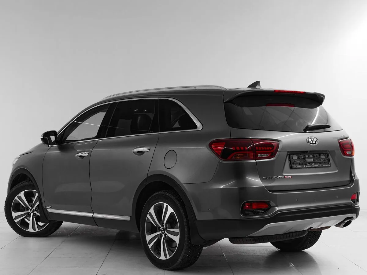 Kia Sorento III Prime Рестайлинг · Premium — фото 4