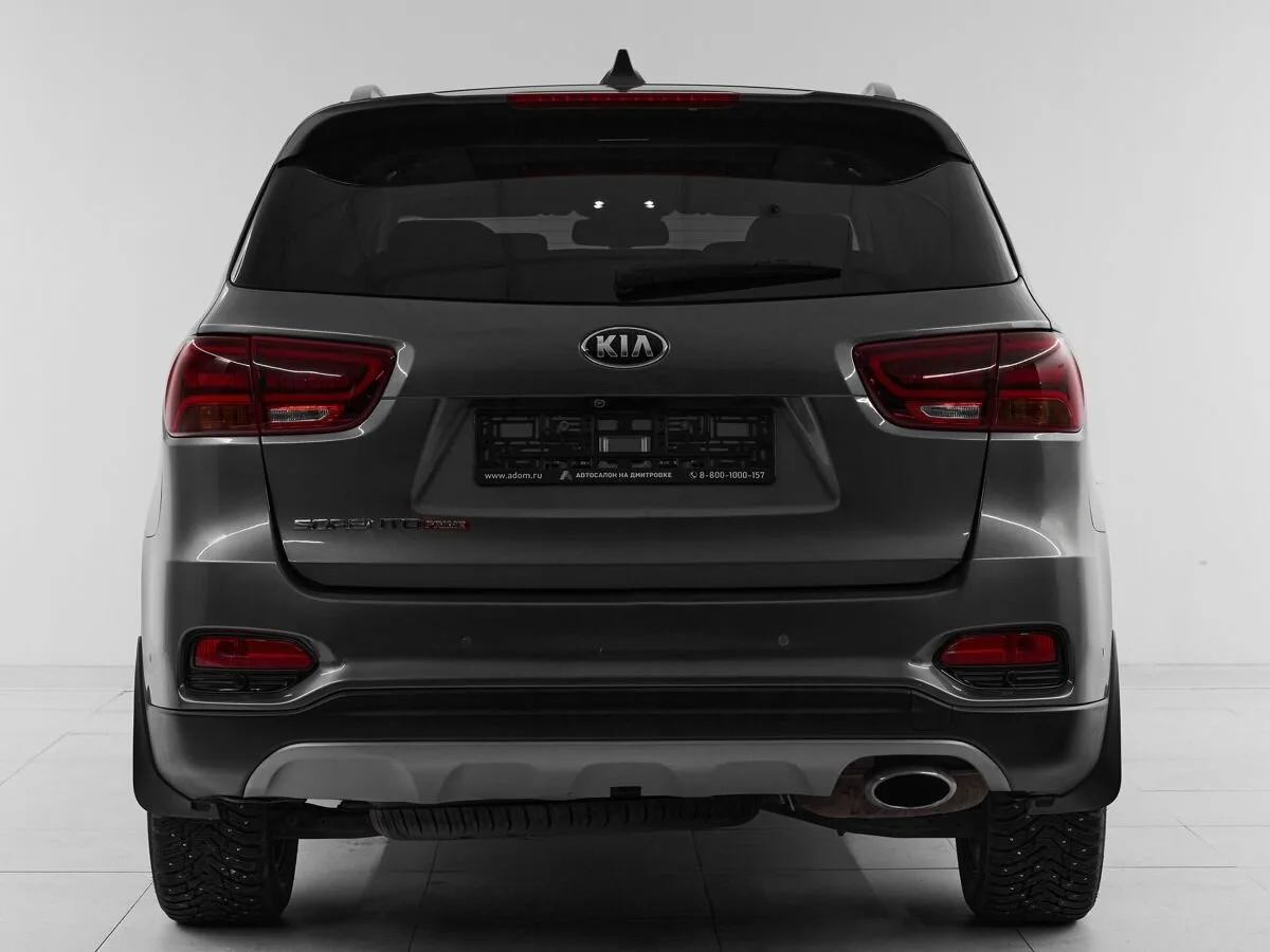 Kia Sorento III Prime Рестайлинг · Premium — фото 5