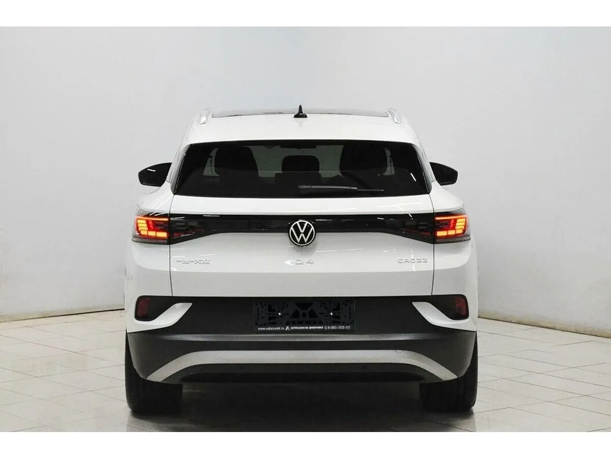 Volkswagen ID.4 — фото 4