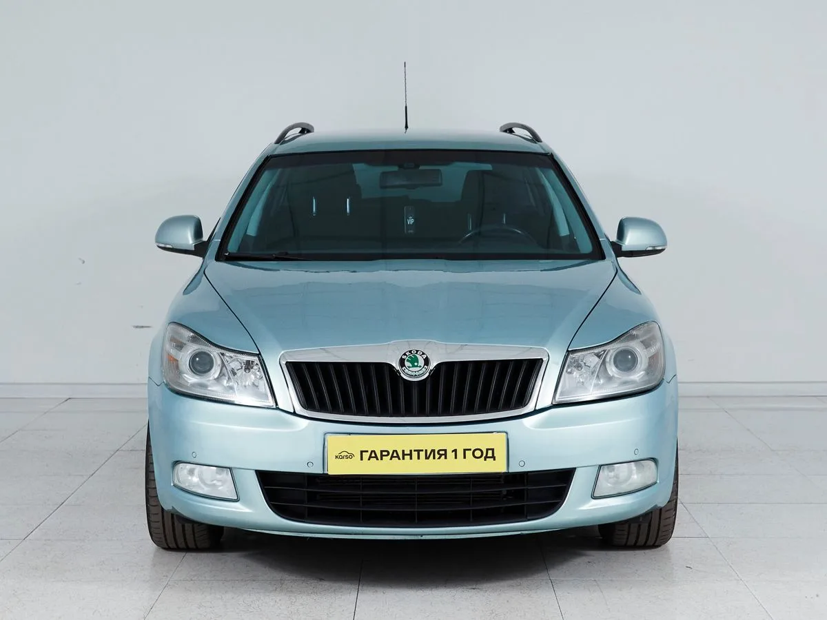 Skoda Octavia II (A5) Рестайлинг · Elegance — фото 2