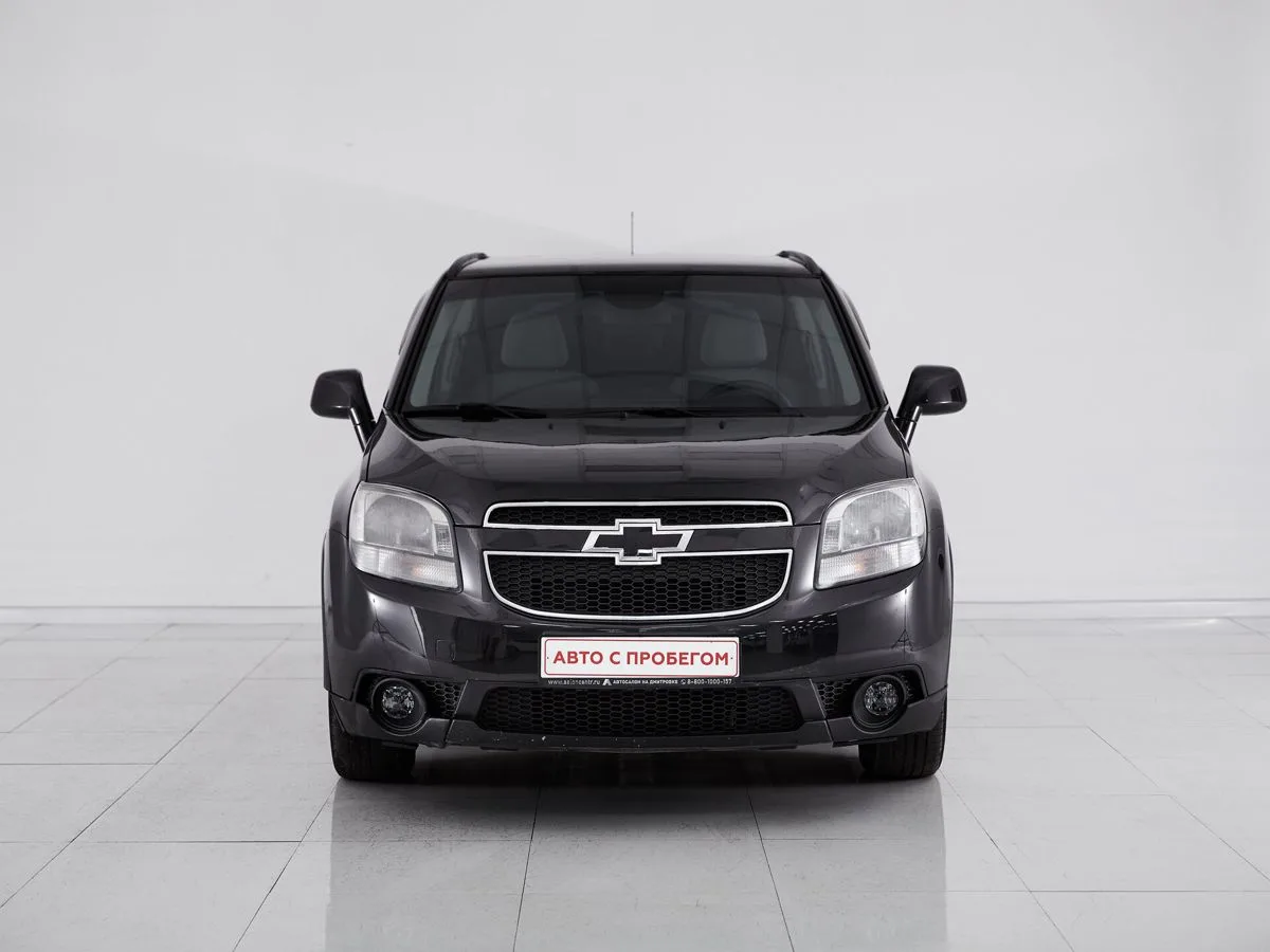 Chevrolet Orlando I · LS — фото 2