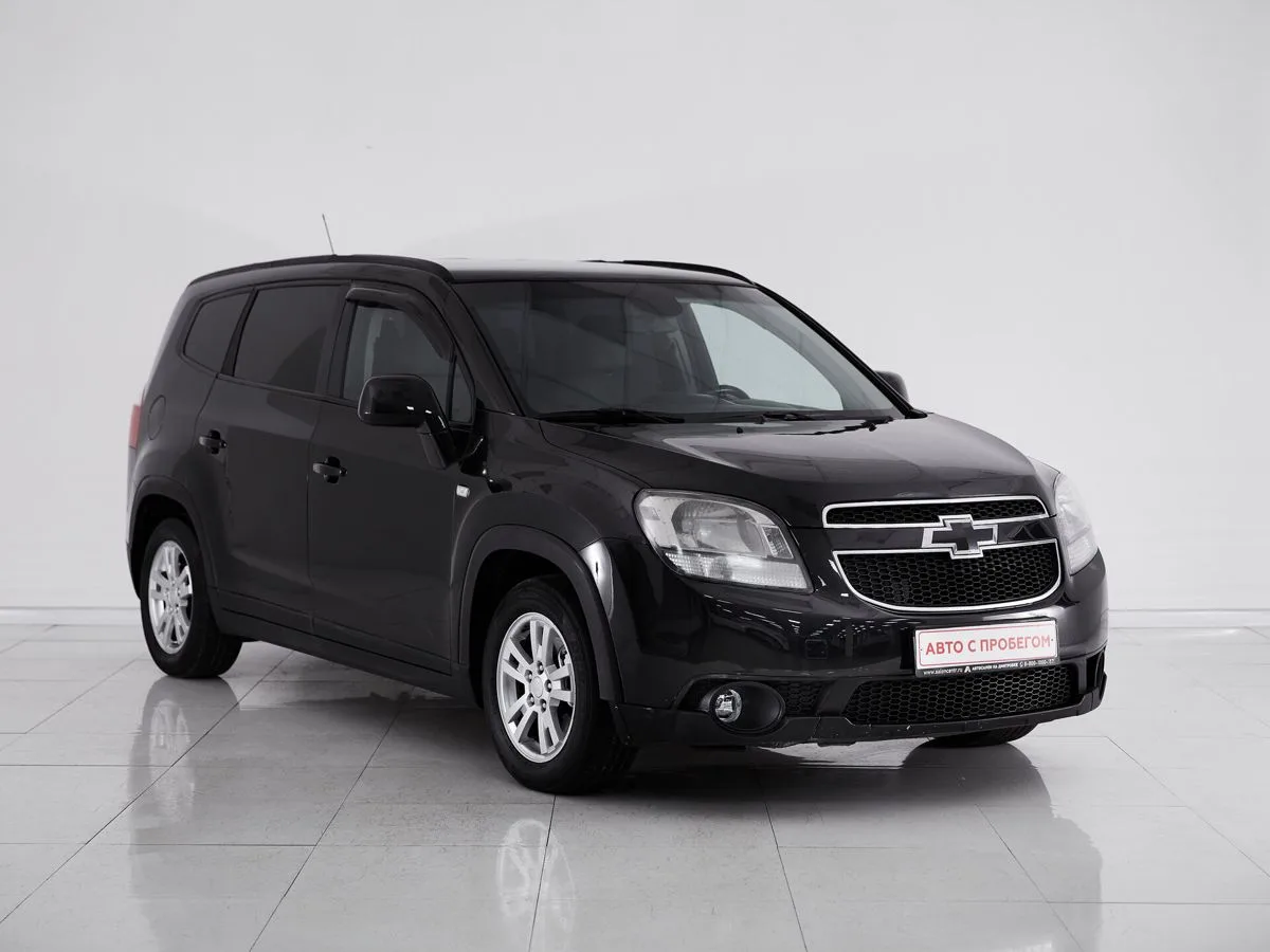Chevrolet Orlando I · LS — фото 3