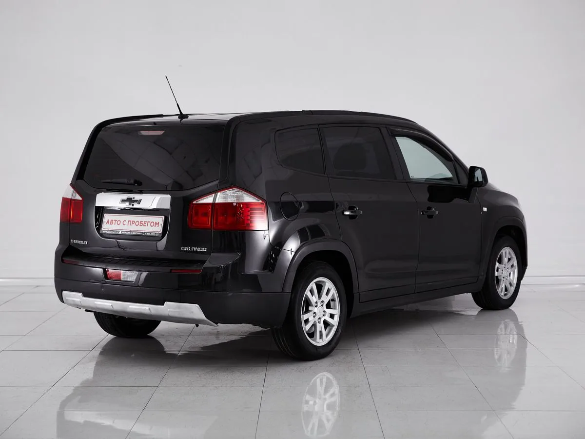 Chevrolet Orlando I · LS — фото 4