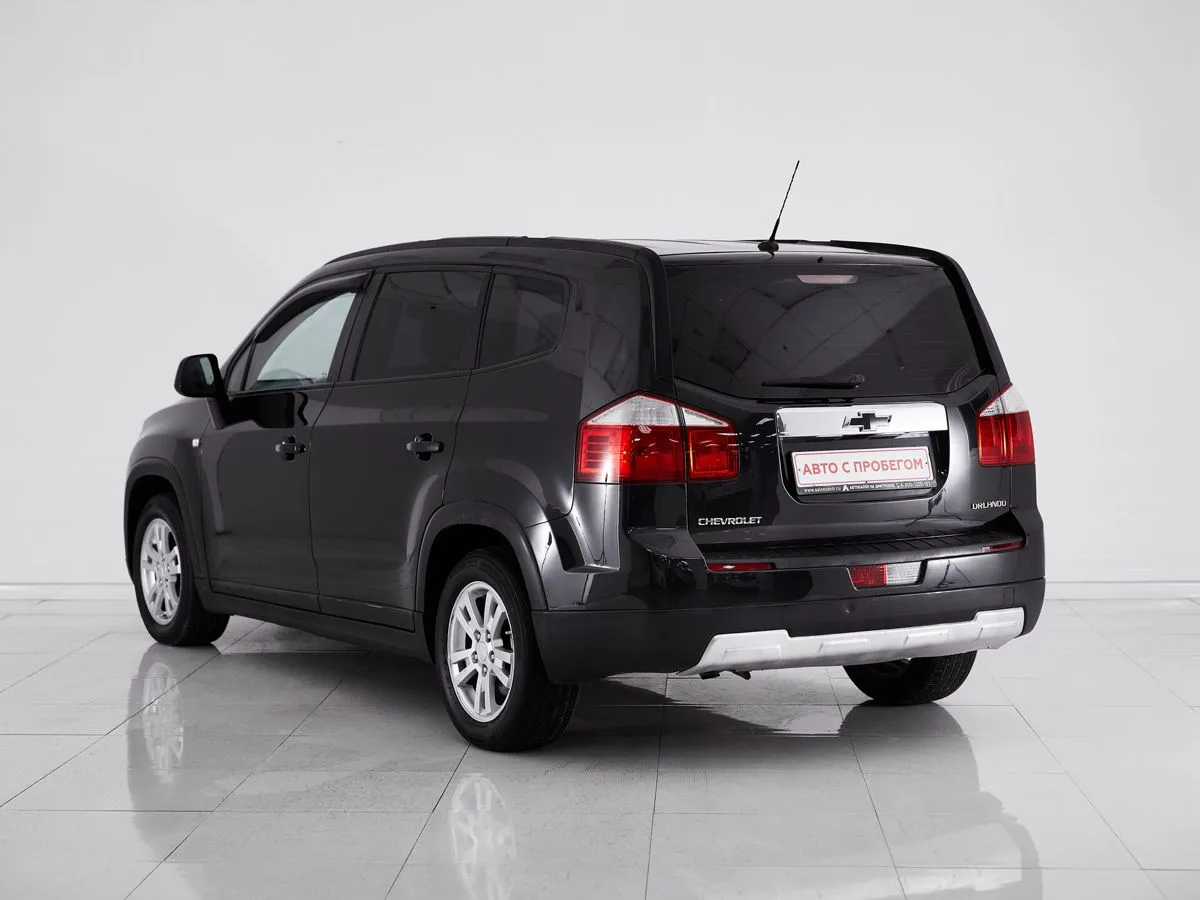 Chevrolet Orlando I · LS — фото 5