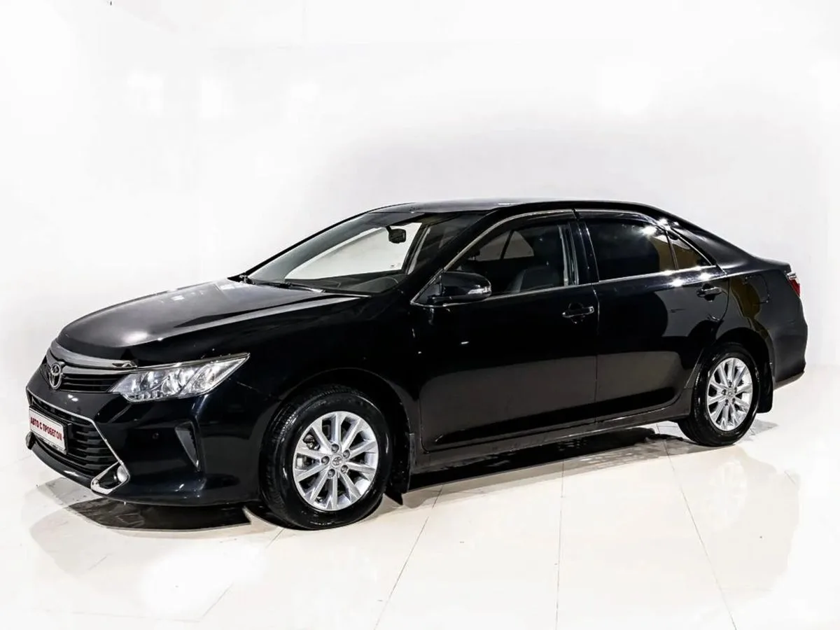 Toyota Camry VII (XV50) Рестайлинг · Стандарт Плюс