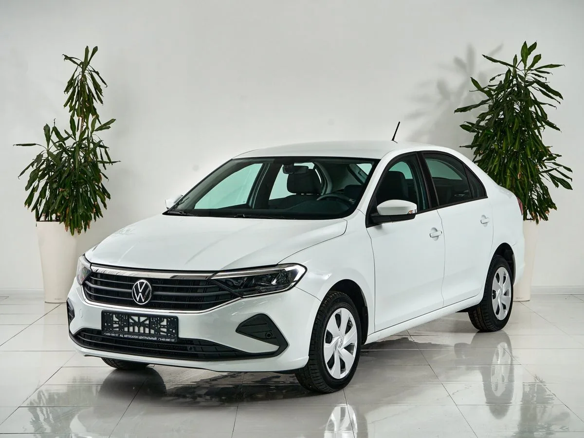 Volkswagen Polo VI · Respect