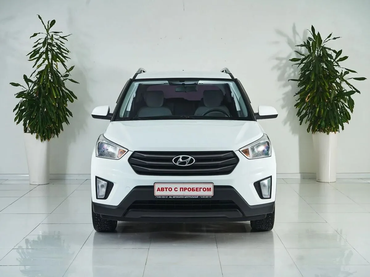 Hyundai Creta I · Active — фото 2