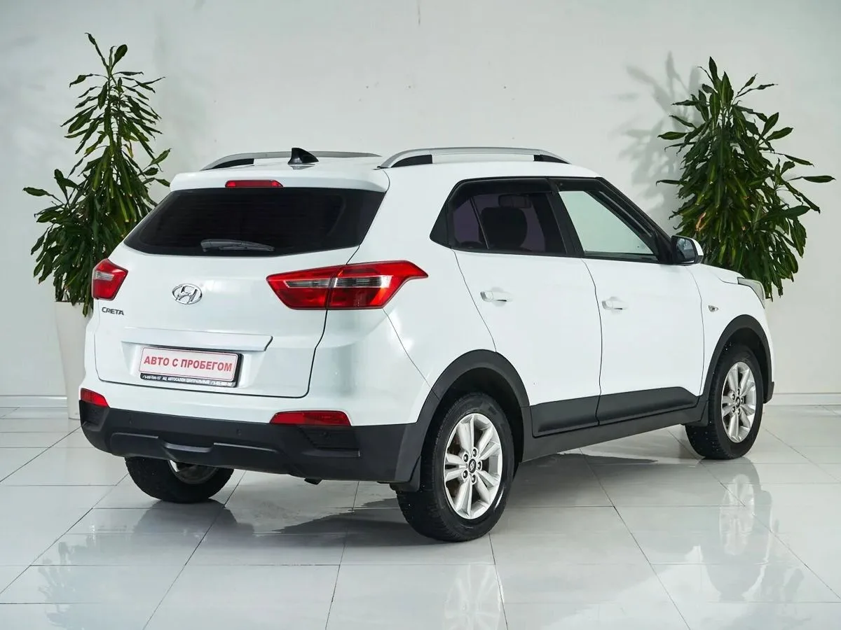 Hyundai Creta I · Active — фото 5