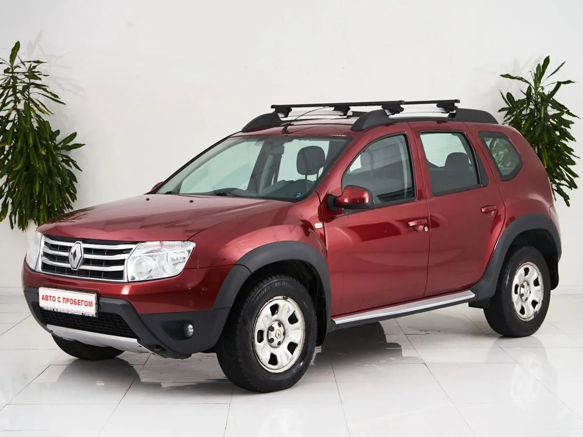 Renault Duster I