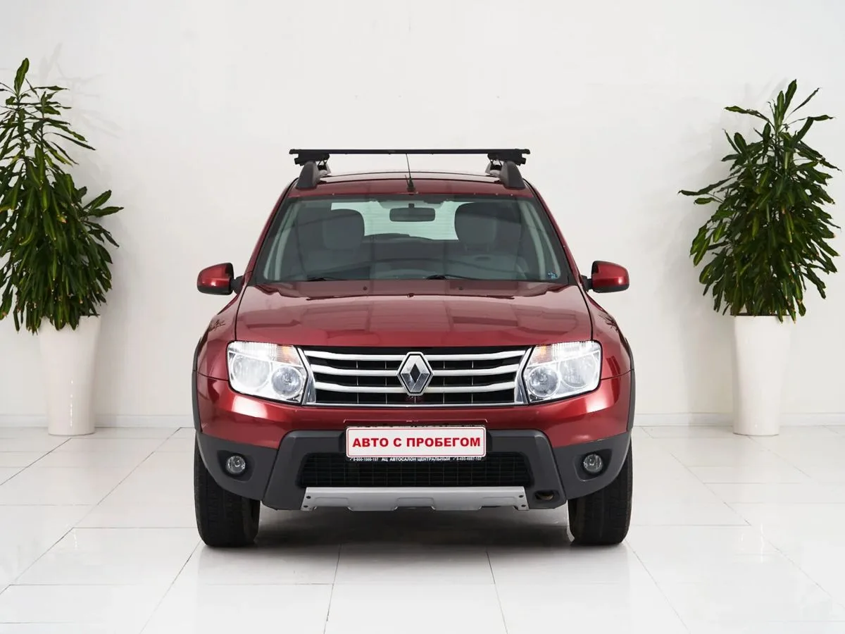 Renault Duster I — фото 2