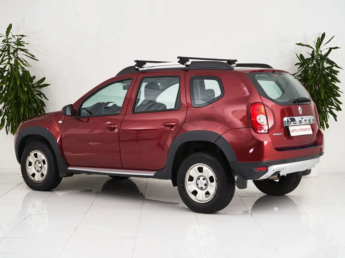Renault Duster I — фото 4