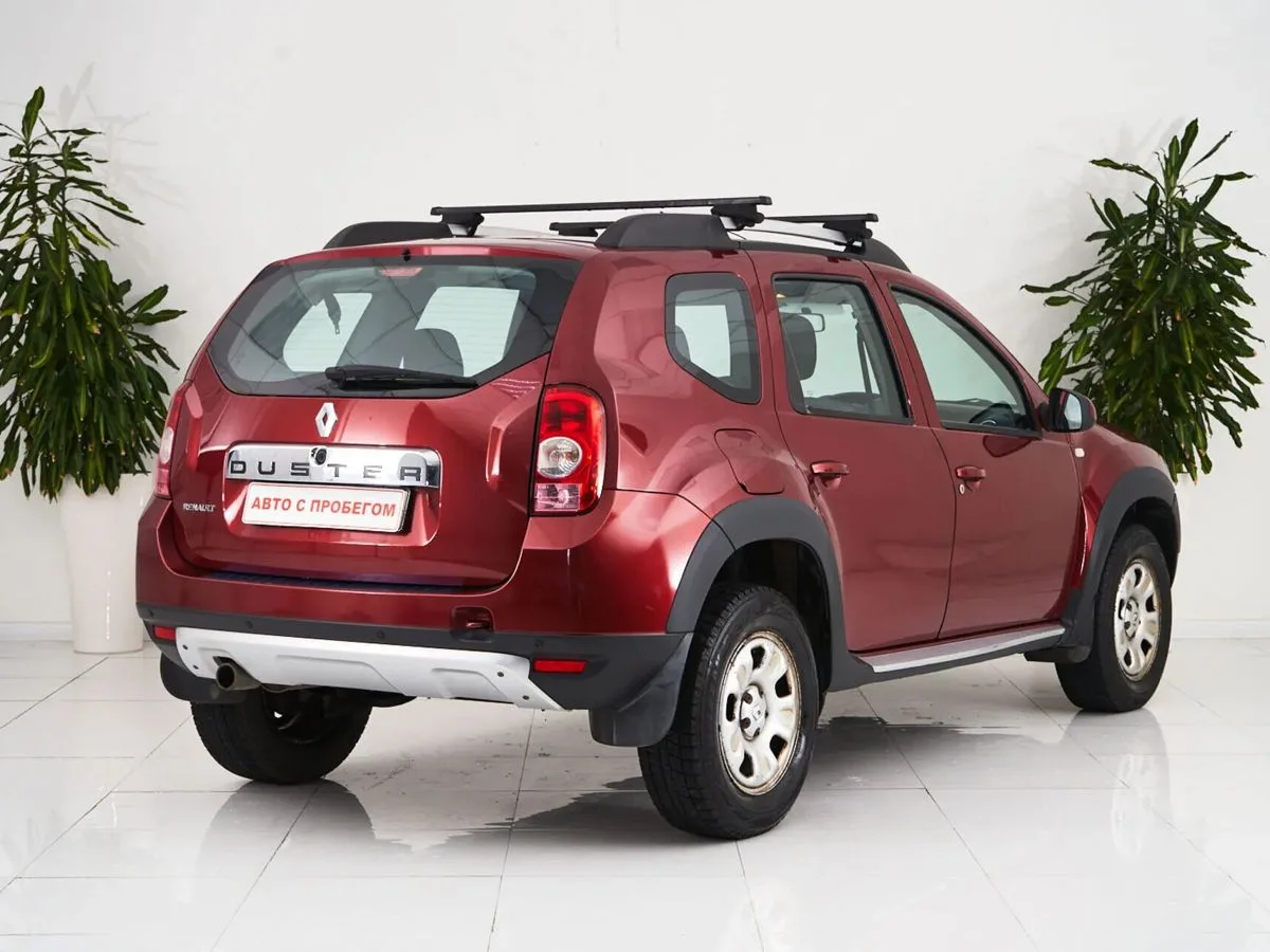 Renault Duster I — фото 5