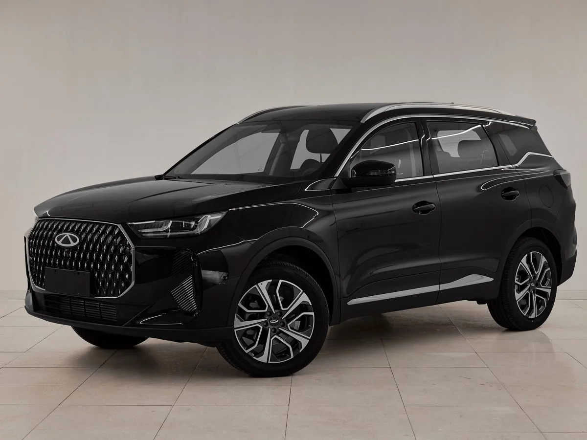 Chery Tiggo 7L I · Актив / Active