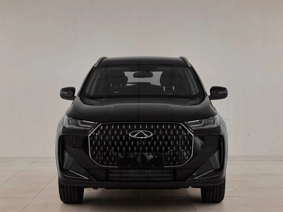 Chery Tiggo 7L I · Актив / Active — фото 2