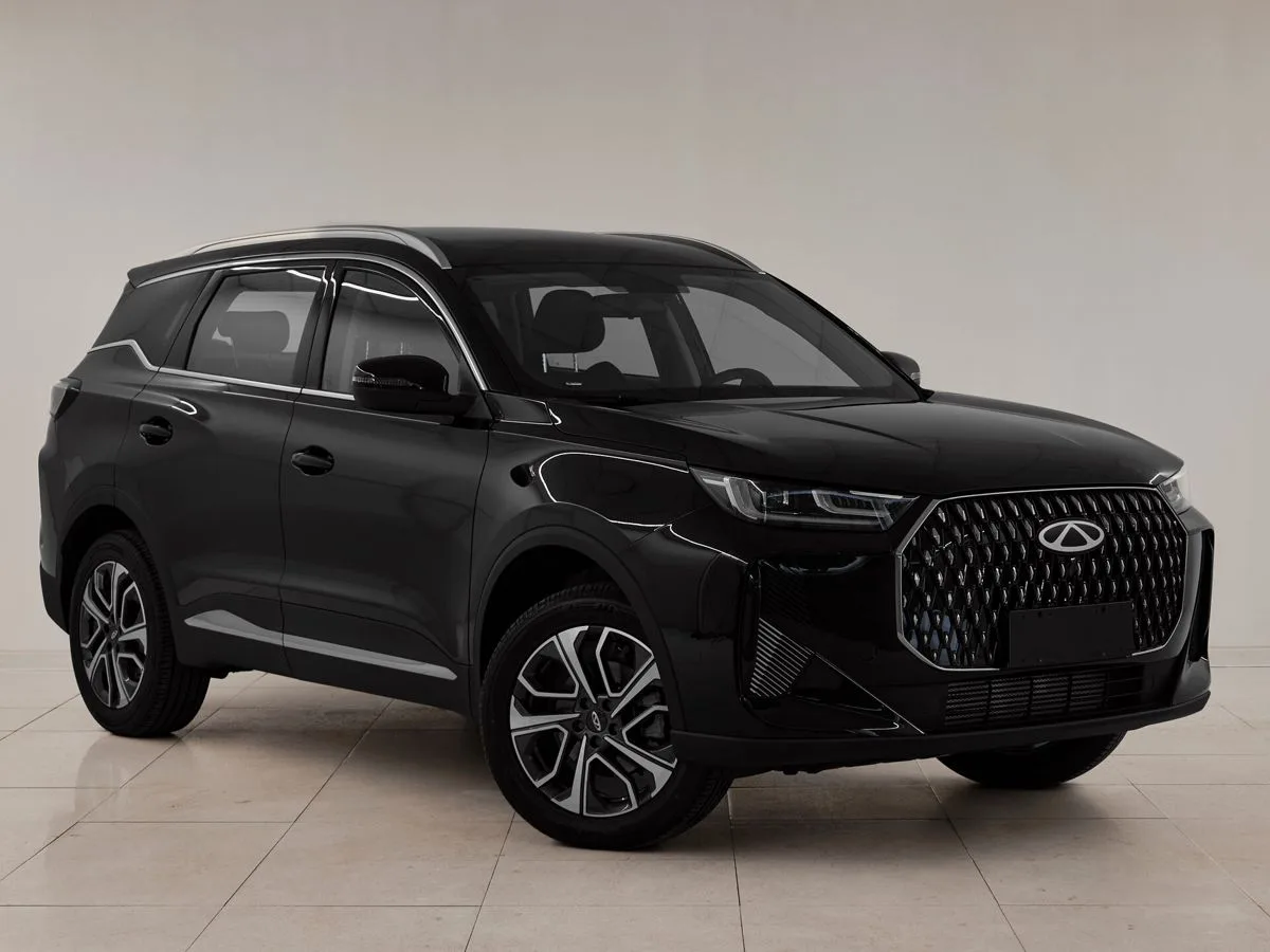 Chery Tiggo 7L I · Актив / Active — фото 3
