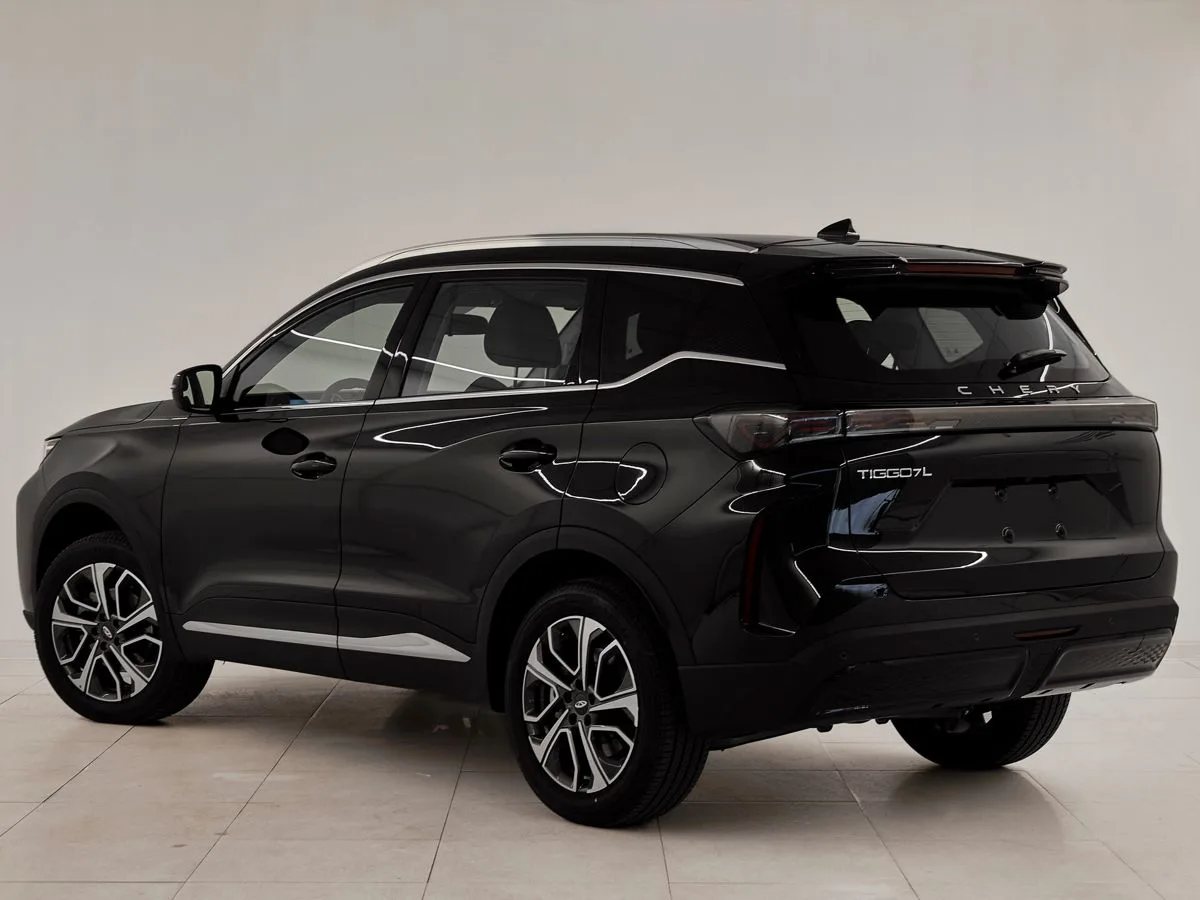 Chery Tiggo 7L I · Актив / Active — фото 4