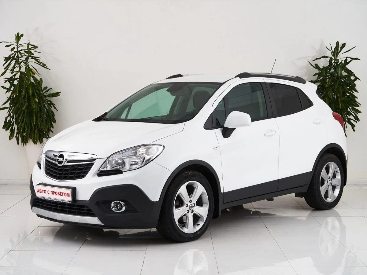 Opel Mokka I