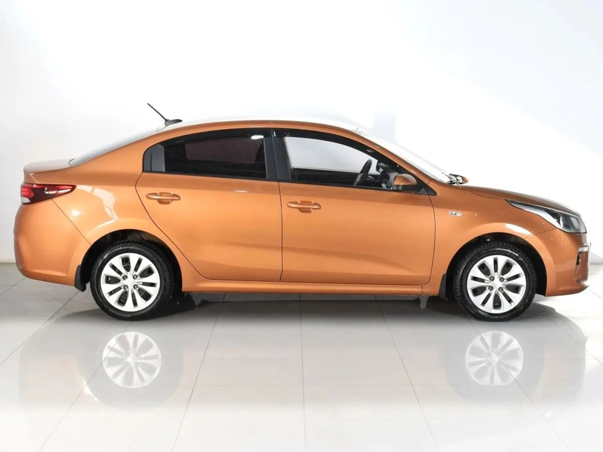 Kia Rio IV — фото 4