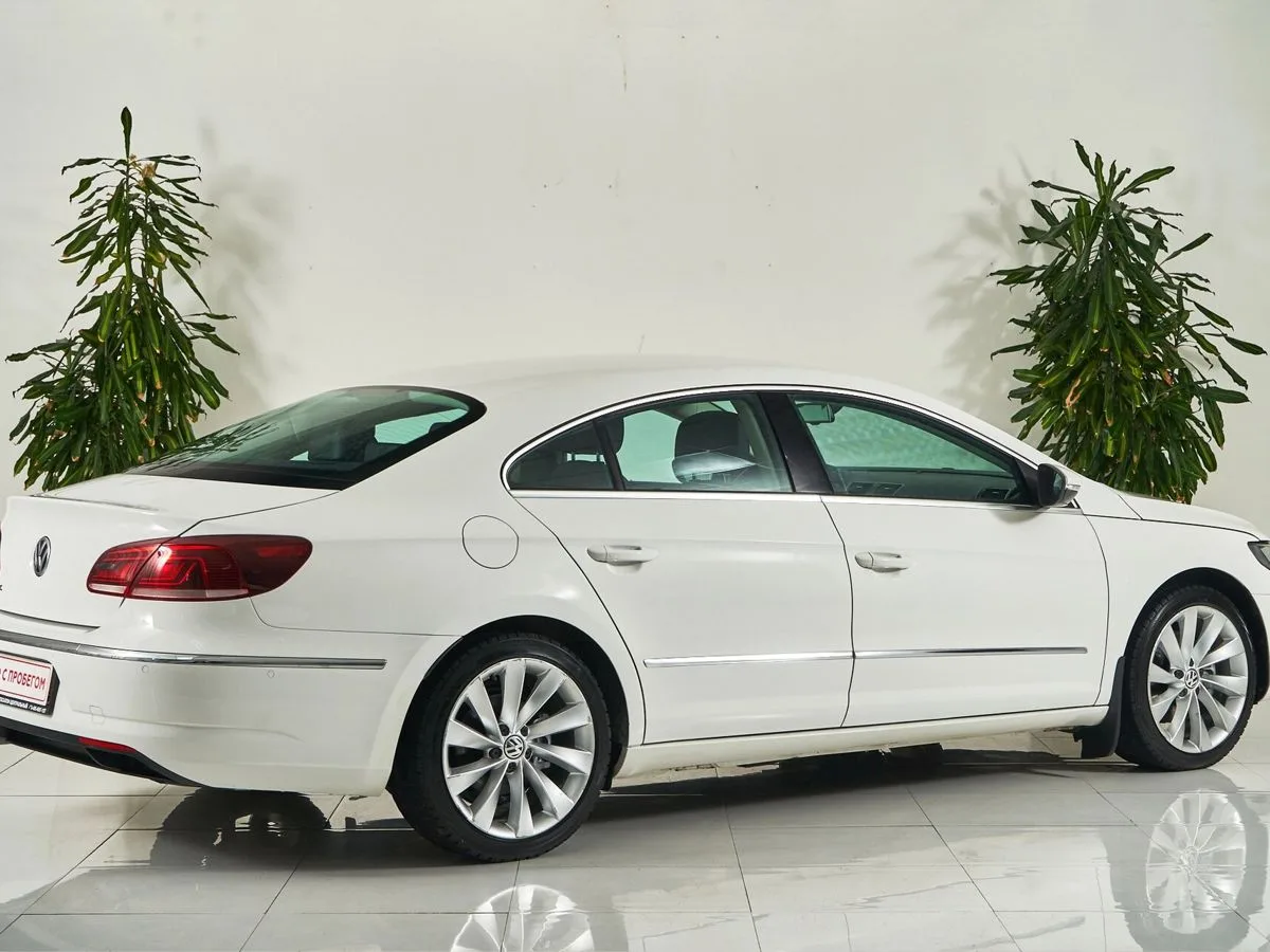 Volkswagen Passat CC I Рестайлинг — фото 5