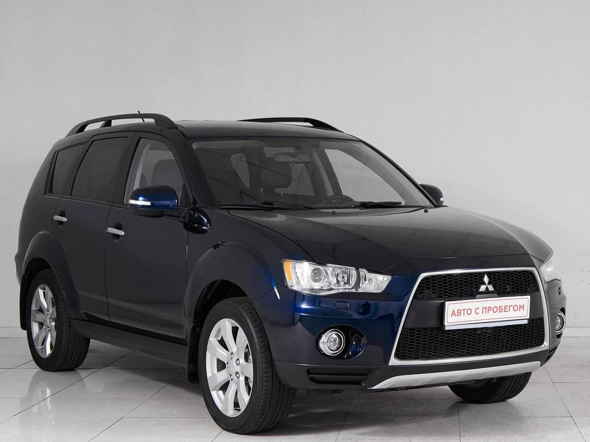 Mitsubishi Outlander II Рестайлинг · Ultimate — фото 3