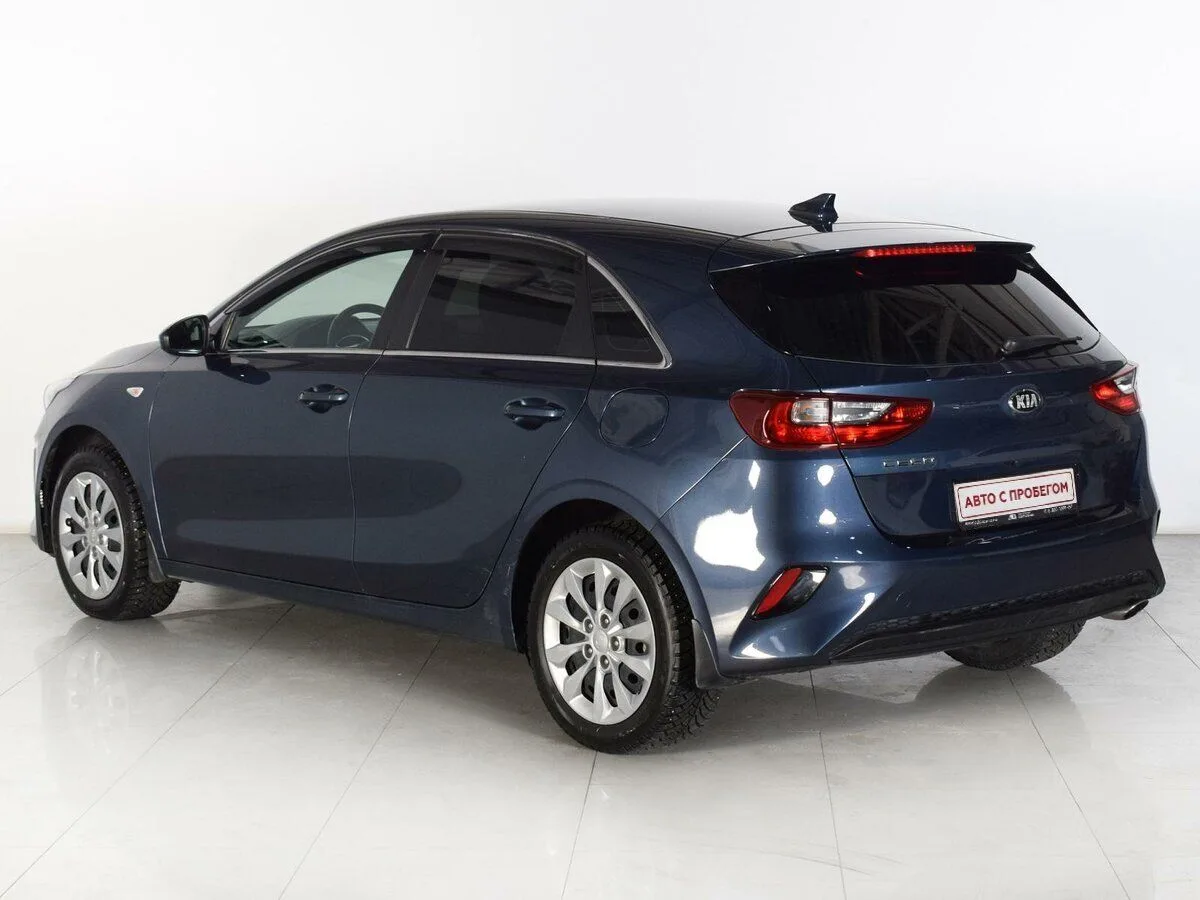 Kia Ceed III · Prestige — фото 2